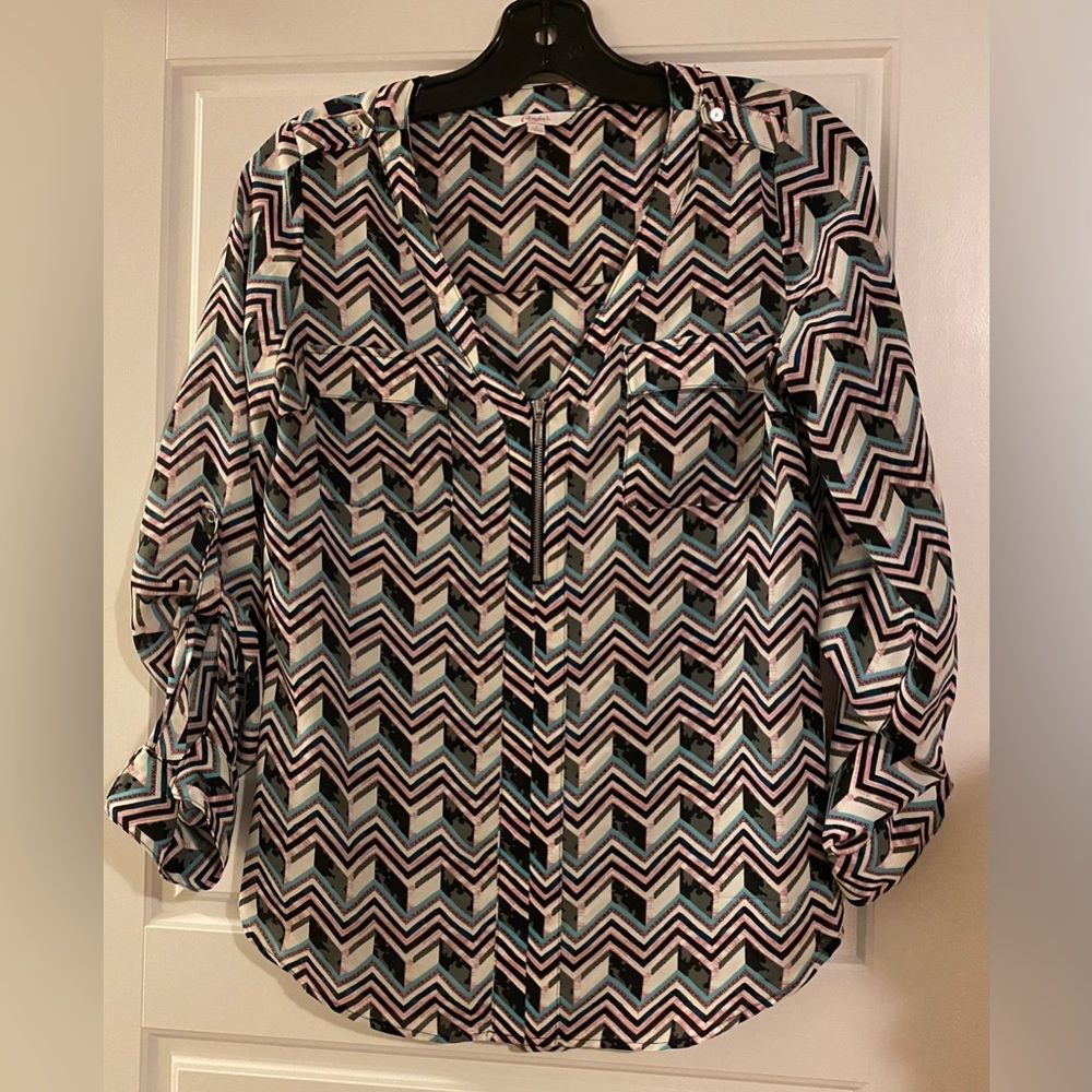 Candies flowy blouse